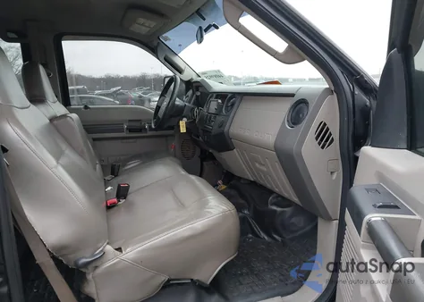 2008 Ford F-250 Fx4/King Ranch/Lariat/Xl/Xlt из США, поврежденный, VIN 1FTSW21518EB47262